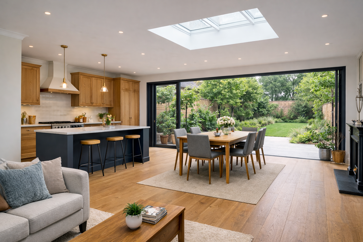 Clapham Dining Extension