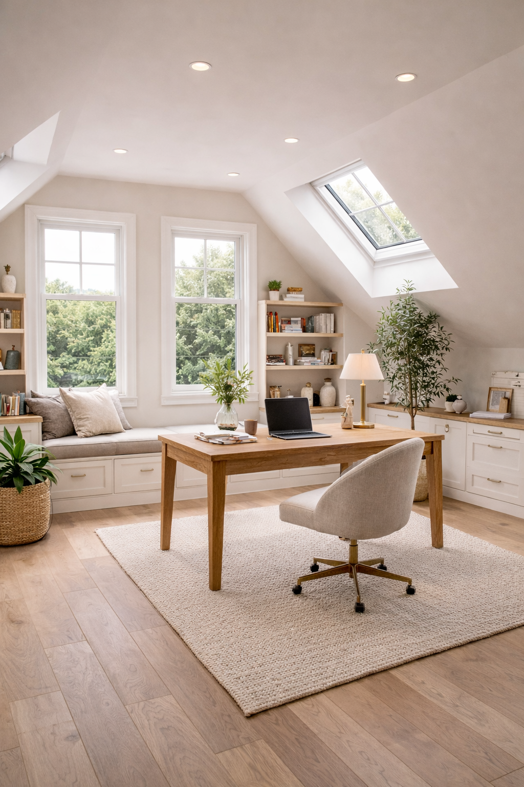 Greenwich Loft & Kitchen Extension
