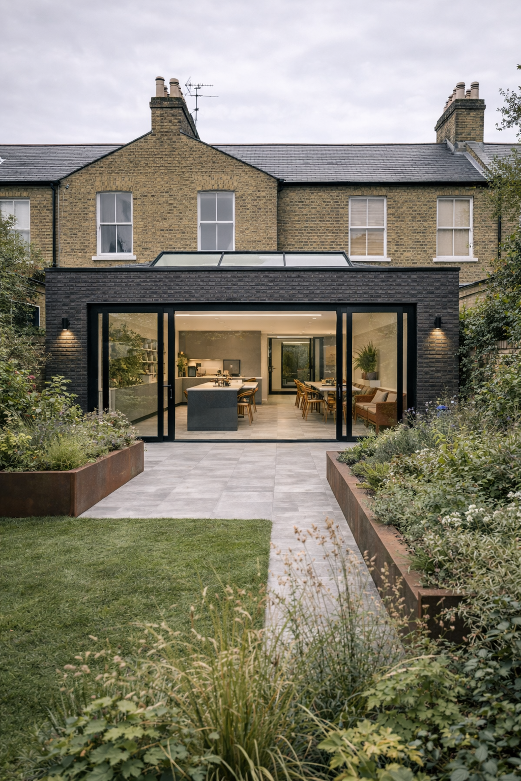 Hackney Downs Kitchen Extension