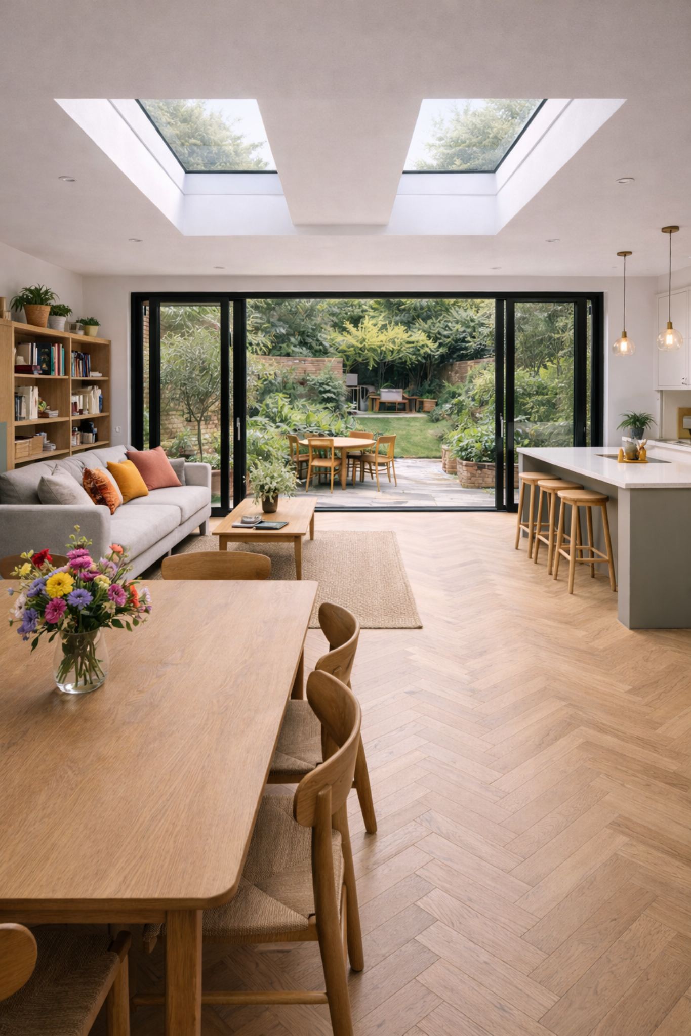 Peckham Family Extension