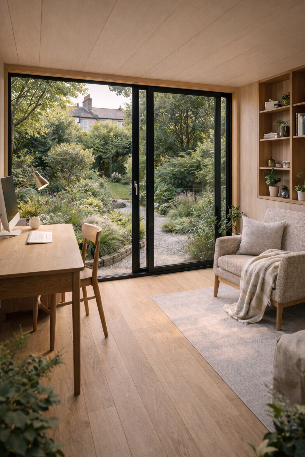 Richmond Garden Office