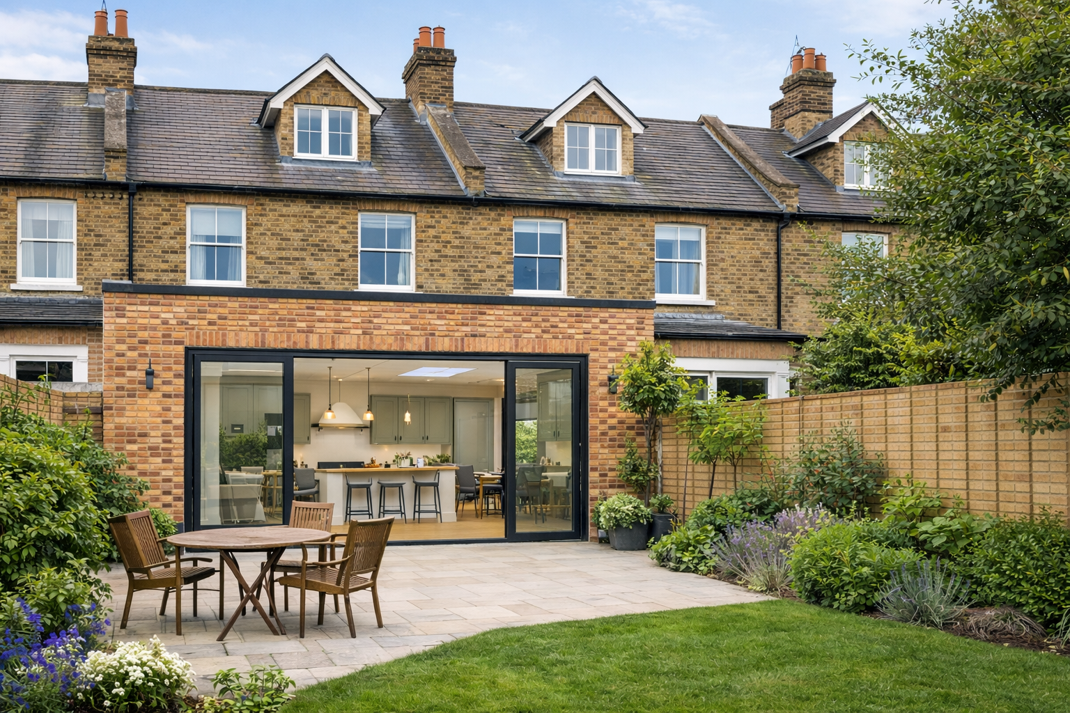 Walthamstow Kitchen Extension